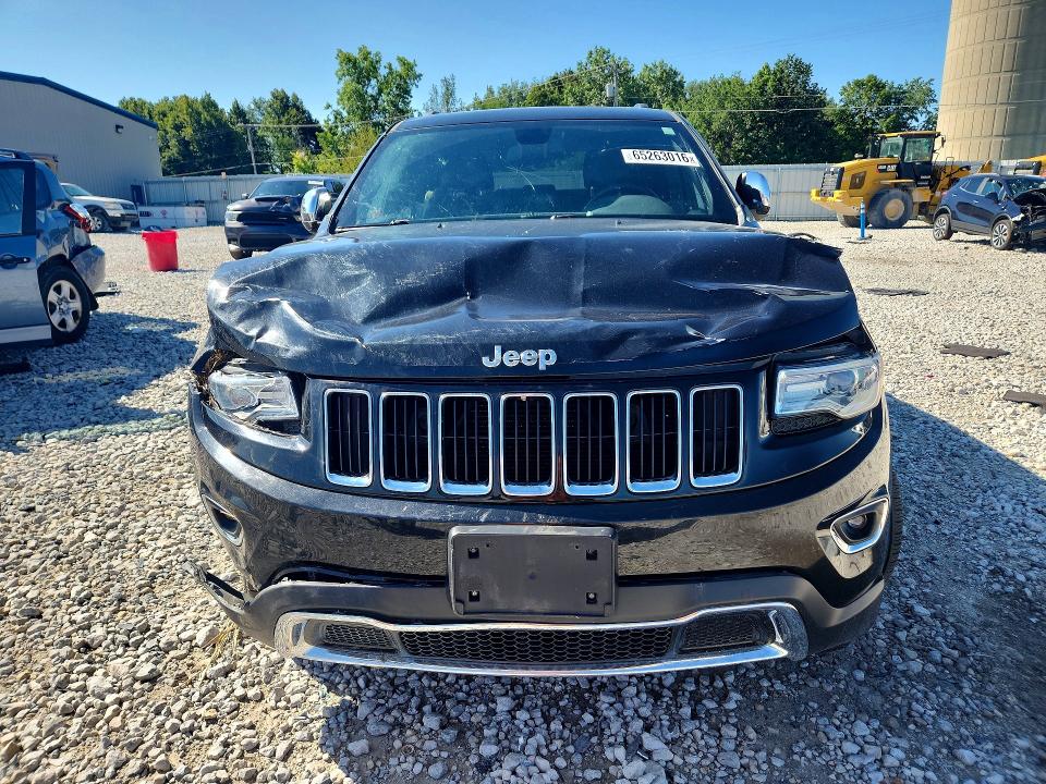 Photo 5 from auction – 2015 JEEP GRAND CHEROKEE with VIN 1C4RJFBG7FC903108