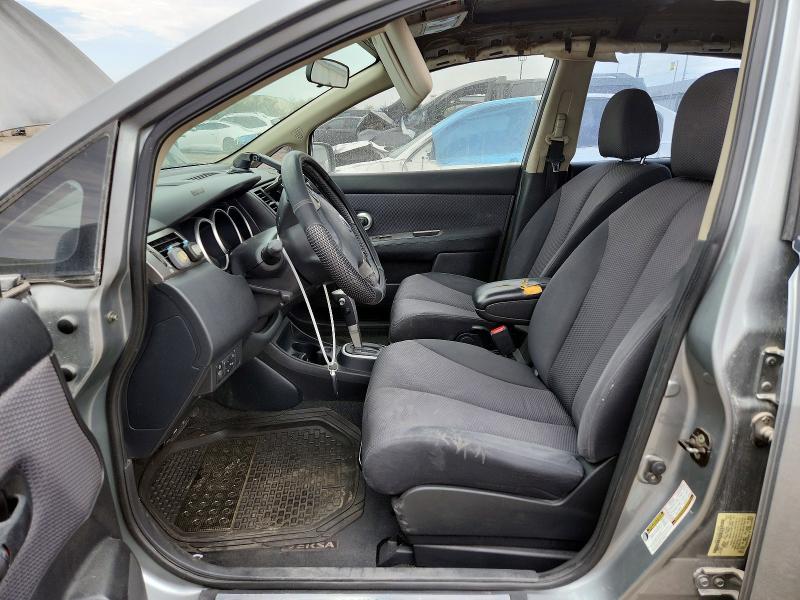 Photo 7 from auction – 2007 NISSAN VERSA with VIN 3N1BC13E07L364223