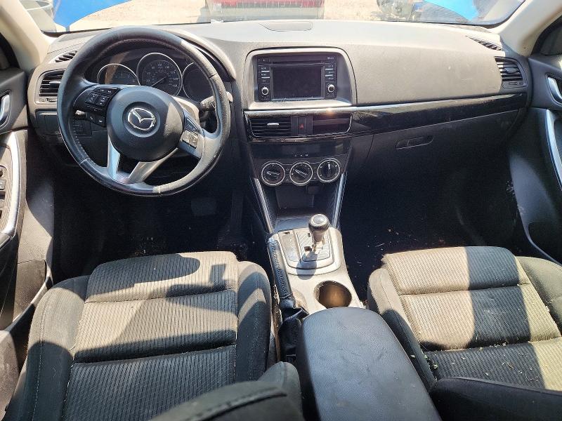 Photo 8 from auction – 2014 MAZDA CX-5 with VIN JM3KE4CY2E0368312