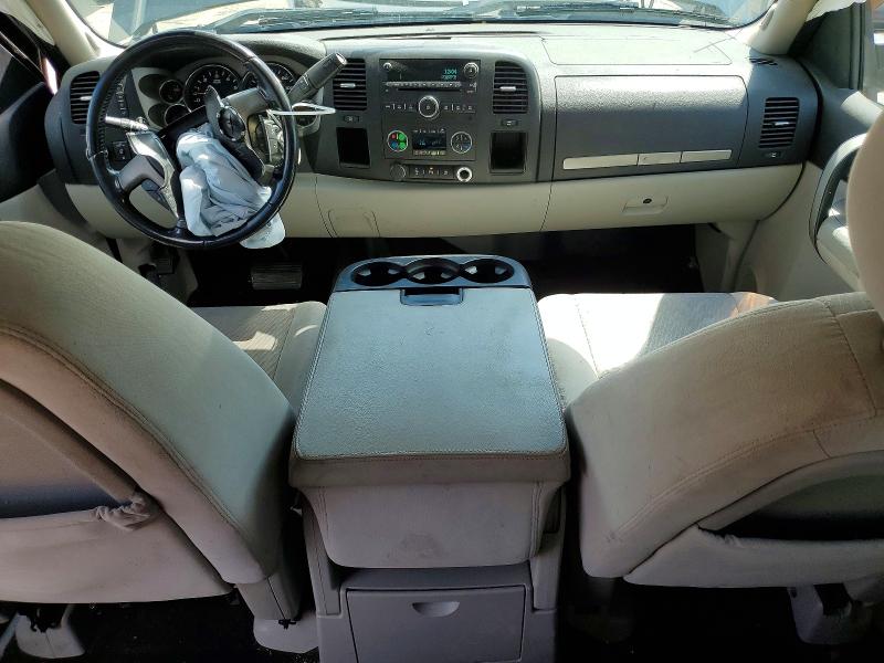 Photo 8 from auction – 2009 CHEVROLET SILVERADO with VIN 3GCEC23019G170719