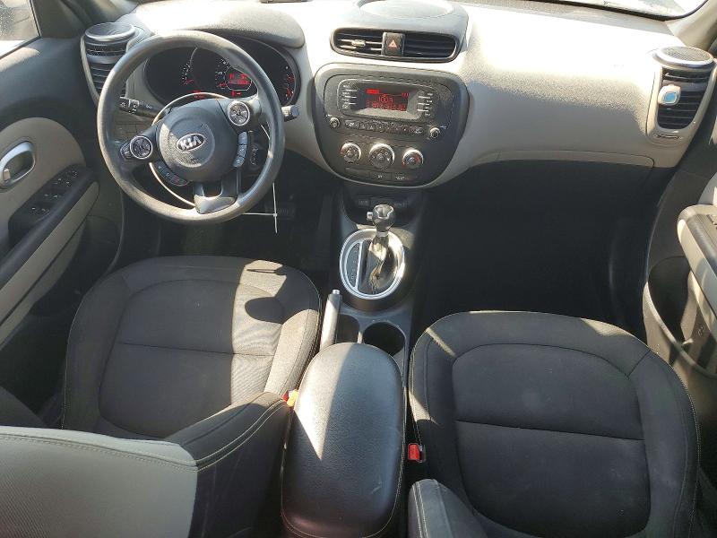 Photo 8 from auction – 2014 KIA SOUL with VIN KNDJP3A59E7728586