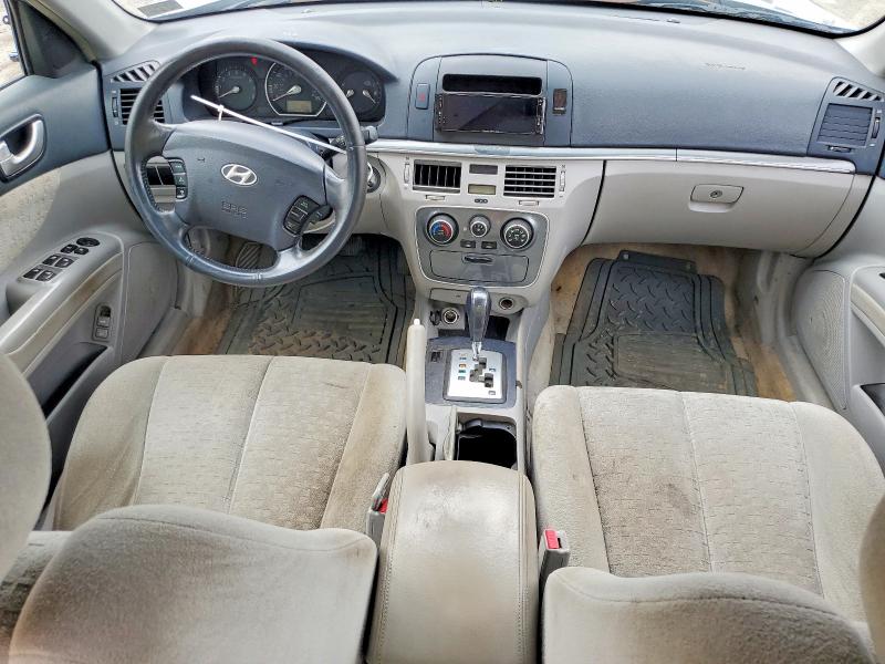 Zdjęcie 8 z aukcji – 2006 HYUNDAI SONATA z VIN 5NPEU46F06H079002