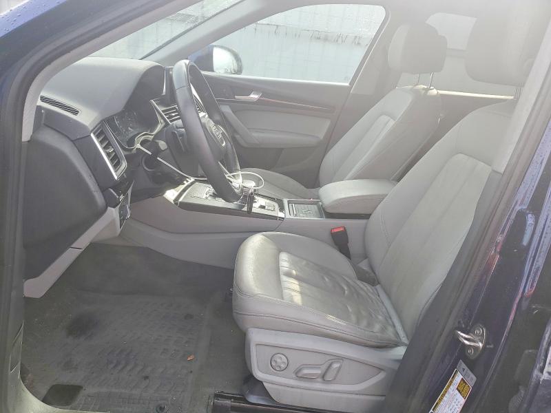Photo 7 from auction – 2020 AUDI Q5 with VIN WA1ANAFYXL2099387