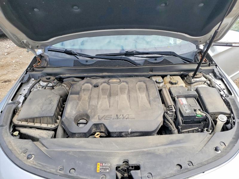 Photo 11 from auction – 2020 CHEVROLET IMPALA with VIN 1G1105S33LU102553