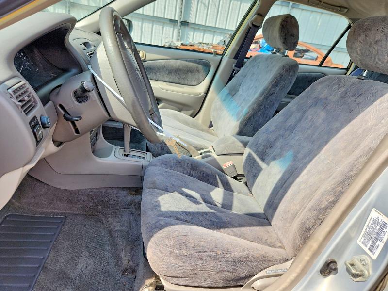 Zdjęcie 7 z aukcji – 1999 TOYOTA COROLLA z VIN 2T1BR18E7XC207196