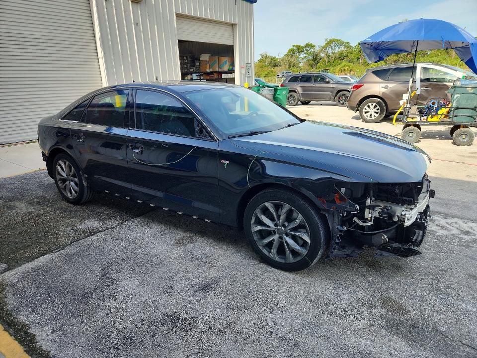 Photo 4 from auction – 2018 AUDI A6 with VIN WAUC8AFC9JN020830