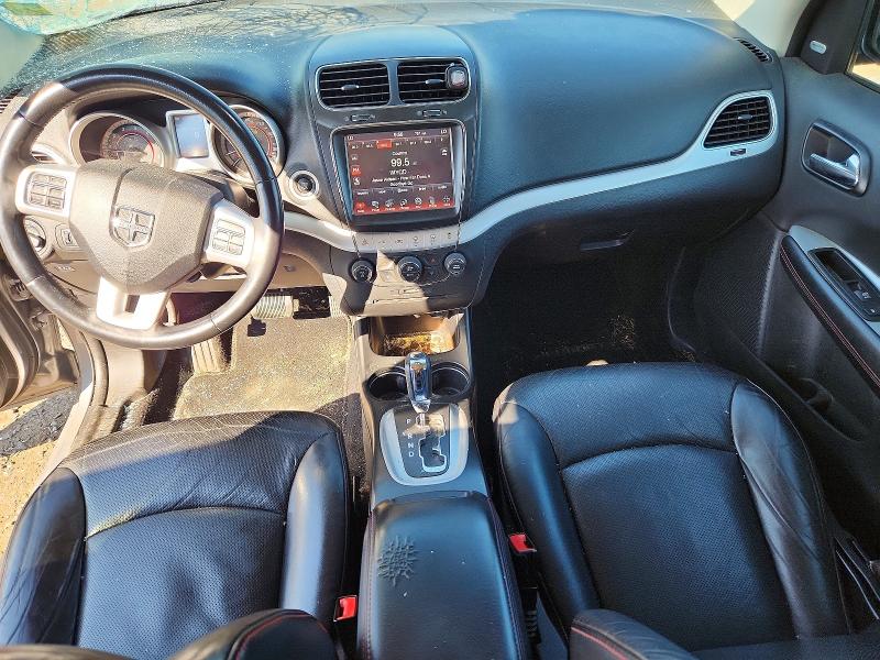 Снимка 8 от търг – 2015 DODGE JOURNEY с VIN 3C4PDCEG8FT683166