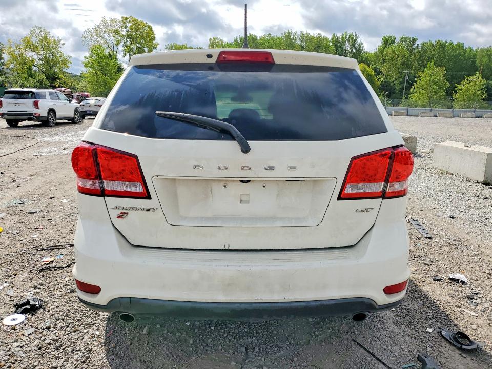 Zdjęcie 6 z aukcji – 2019 DODGE JOURNEY z VIN 3C4PDDEG3KT794708