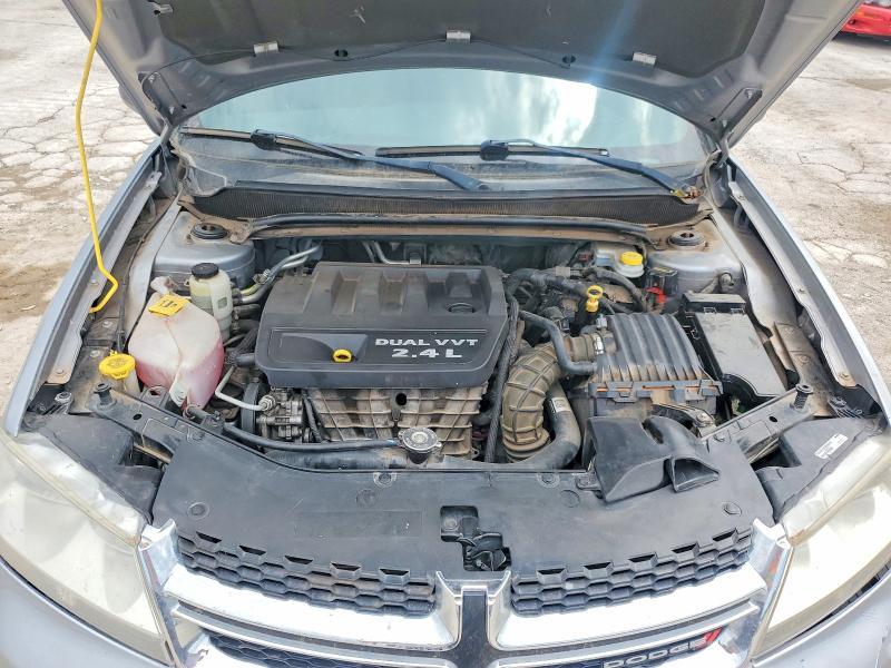 Photo 11 from auction – 2013 DODGE AVENGER with VIN 1C3CDZAB0DN541388