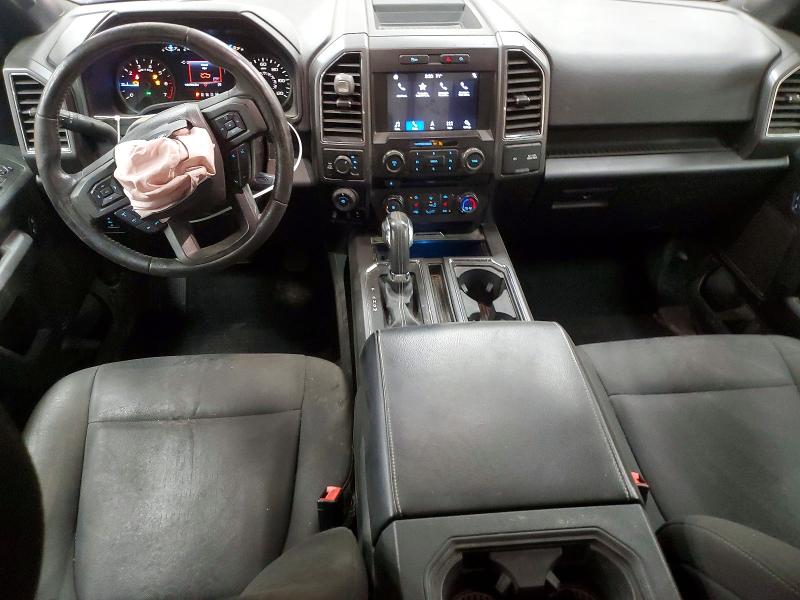 Photo 8 from auction – 2018 FORD F150 with VIN 1FTFW1EGXJFE66697