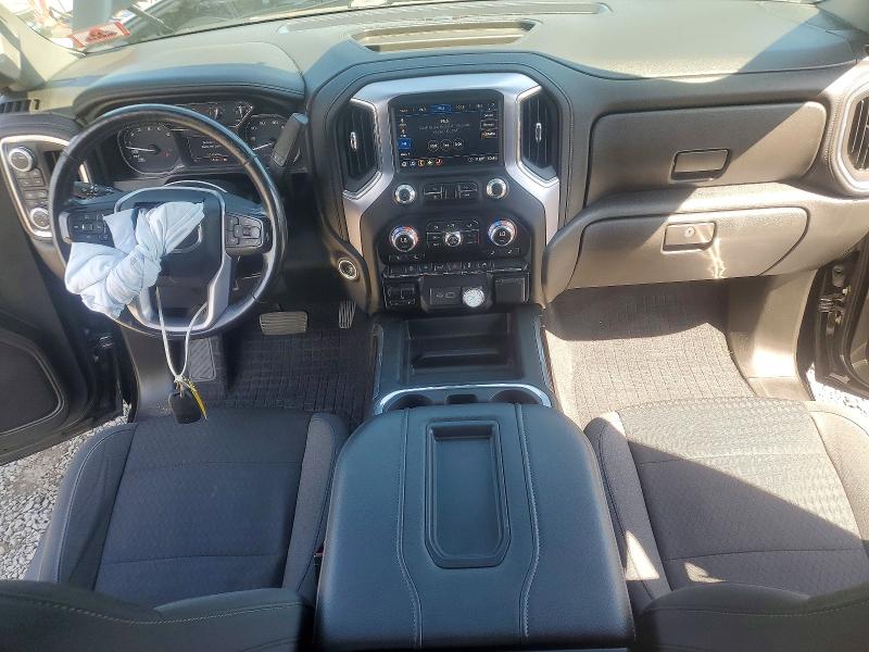 Photo 8 from auction – 2020 GMC SIERRA with VIN 1GTR9CEDXLZ160168