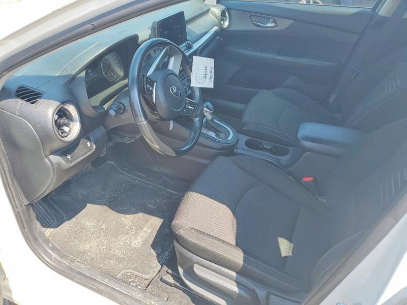 Photo 7 from auction – 2021 KIA FORTE with VIN 3KPF24AD8ME320189