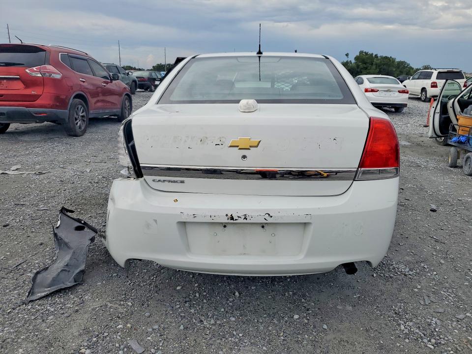 Photo 6 from auction – 2014 CHEVROLET CAPRICE with VIN 6G3NS5U27EL951586
