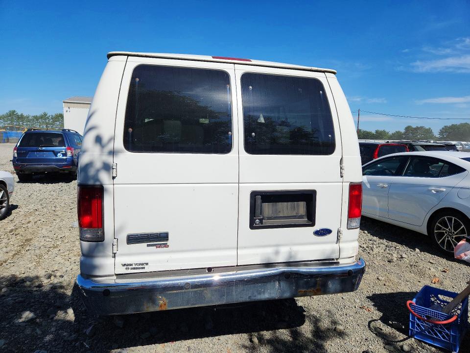 Zdjęcie 6 z aukcji – 2008 FORD ECONOLINE z VIN 1FBNE31L48DB39686