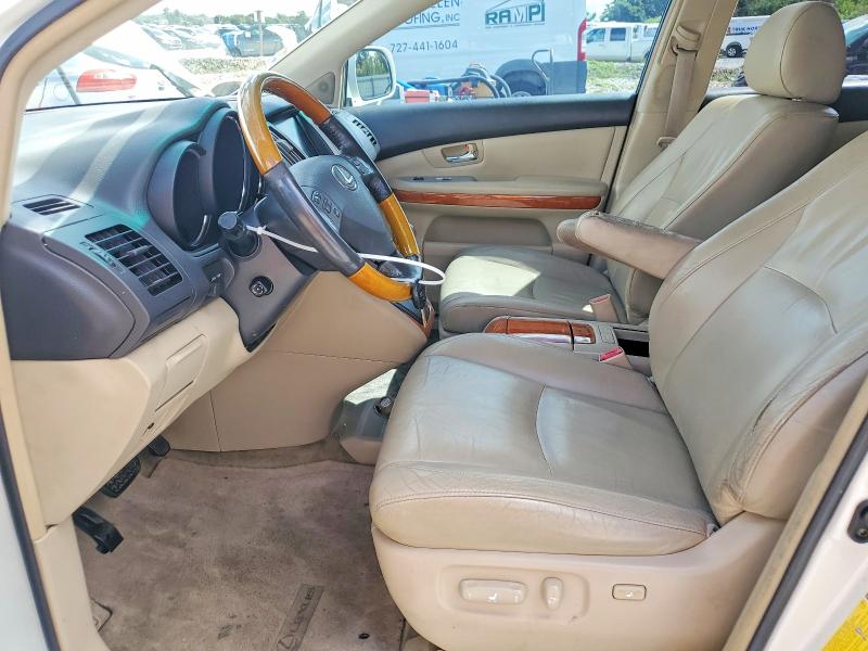 Photo 7 from auction – 2006 LEXUS RX with VIN JTJGW31U560002154