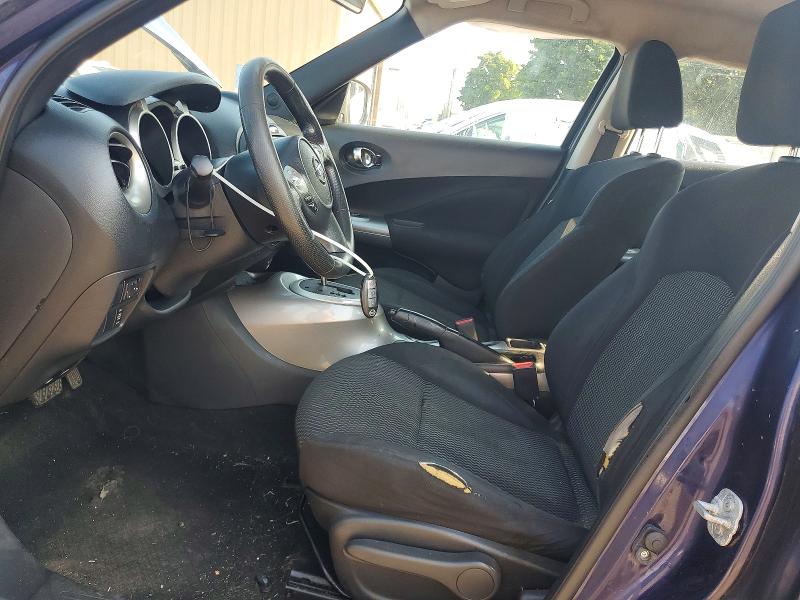 Photo 7 from auction – 2016 NISSAN JUKE with VIN JN8AF5MV4GT659105