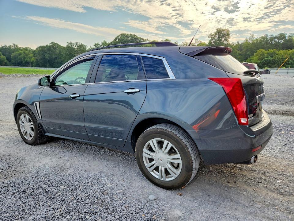 Photo 2 from auction – 2013 CADILLAC SRX with VIN 3GYFNAE33DS559085