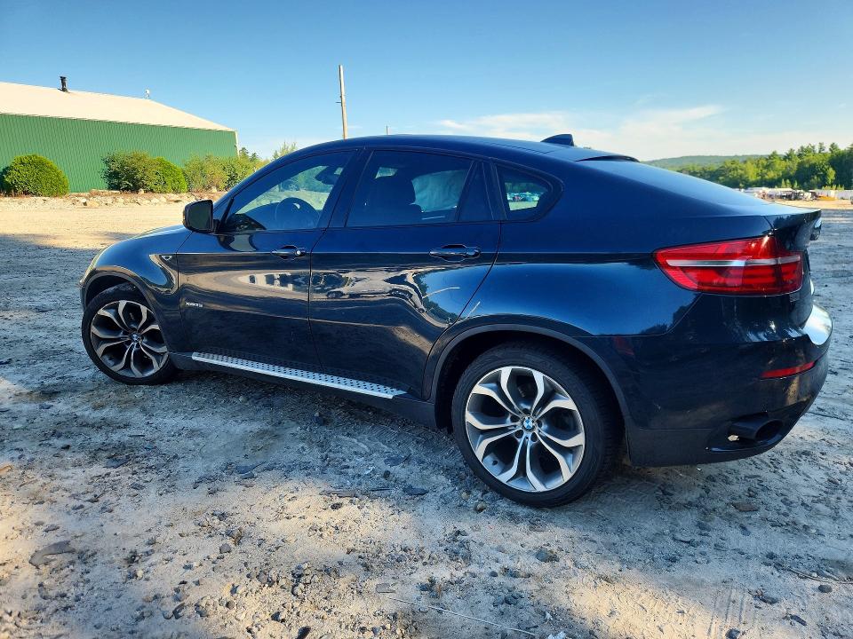 Photo 2 from auction – 2013 BMW X6 with VIN 5UXFG2C54DL785022