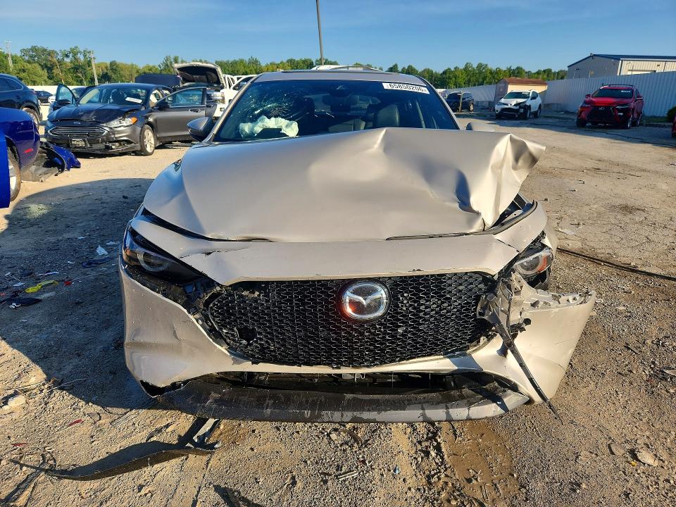 Photo 5 from auction – 2022 MAZDA 3 with VIN JM1BPBML7N1512585