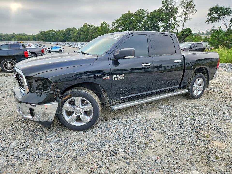 2015 RAM 1500 - Търг №66616026