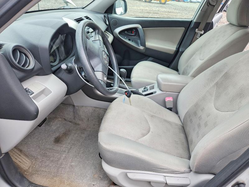 Photo 7 from auction – 2010 TOYOTA RAV4 with VIN JTMBF4DV3A5027122