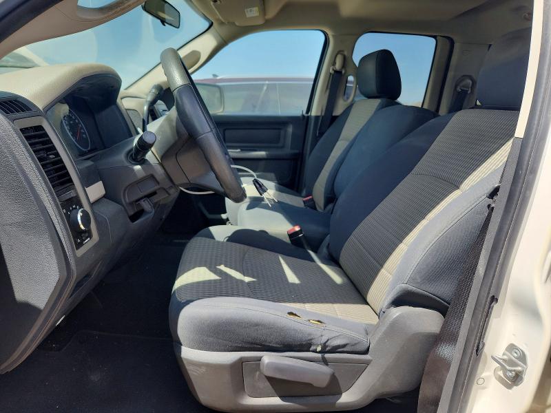Photo 7 from auction – 2009 DODGE RAM 1500 with VIN 1D3HB18K09S753125
