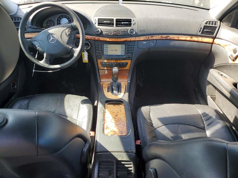 Photo 8 from auction – 2006 MERCEDES-BENZ E with VIN WDBUF56J36A937813