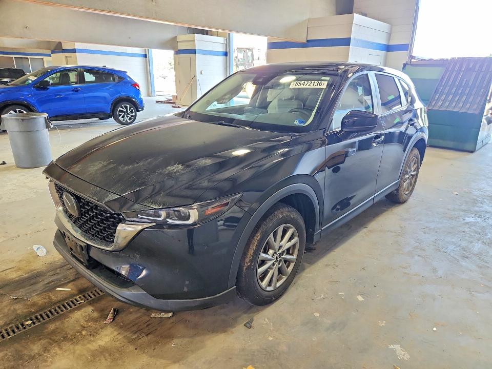 MAZDA CX-5 2023 مع رقم تعريف المركبة JM3KFBCM1P0253539 - صورة من المزاد