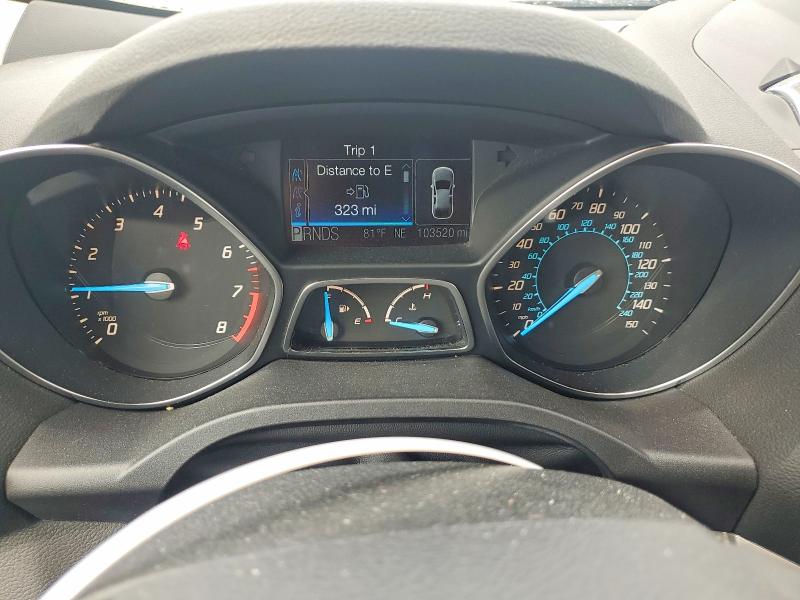 Photo 9 from auction – 2013 FORD ESCAPE with VIN 1FMCU9H96DUA33829