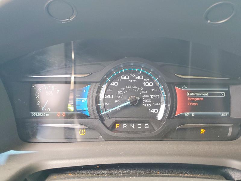 Фото 9 с аукциона – 2019 FORD FLEX с VIN 2FMGK5C87KBA19309