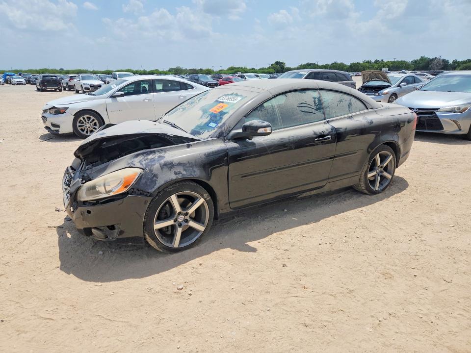 2012 VOLVO C70 - Търг №63766956