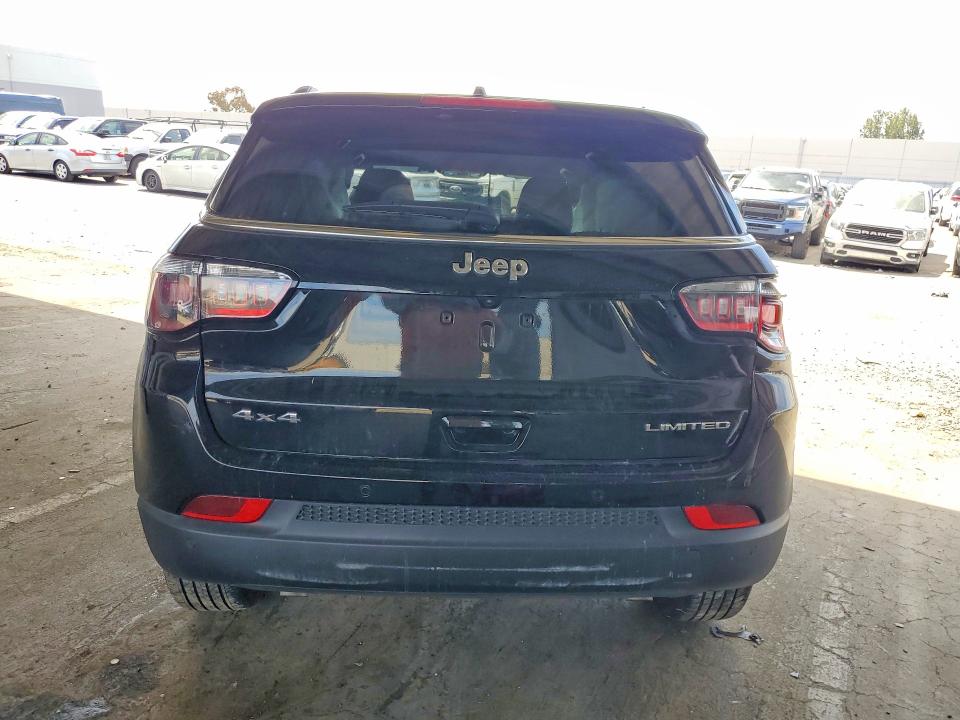 Photo 6 from auction – 2025 JEEP COMPASS with VIN 3C4NJDCN6ST579356