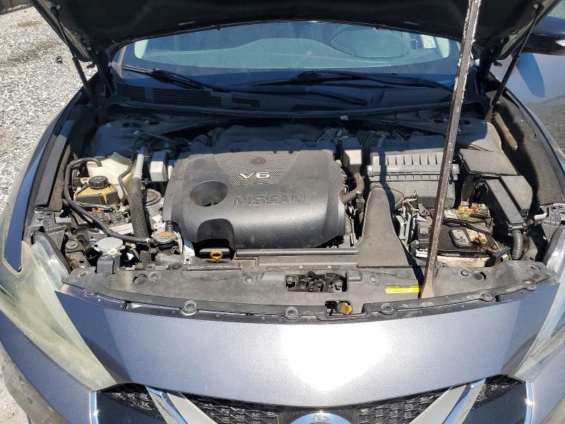 Photo 11 from auction – 2017 NISSAN MAXIMA with VIN 1N4AA6AP9HC387860
