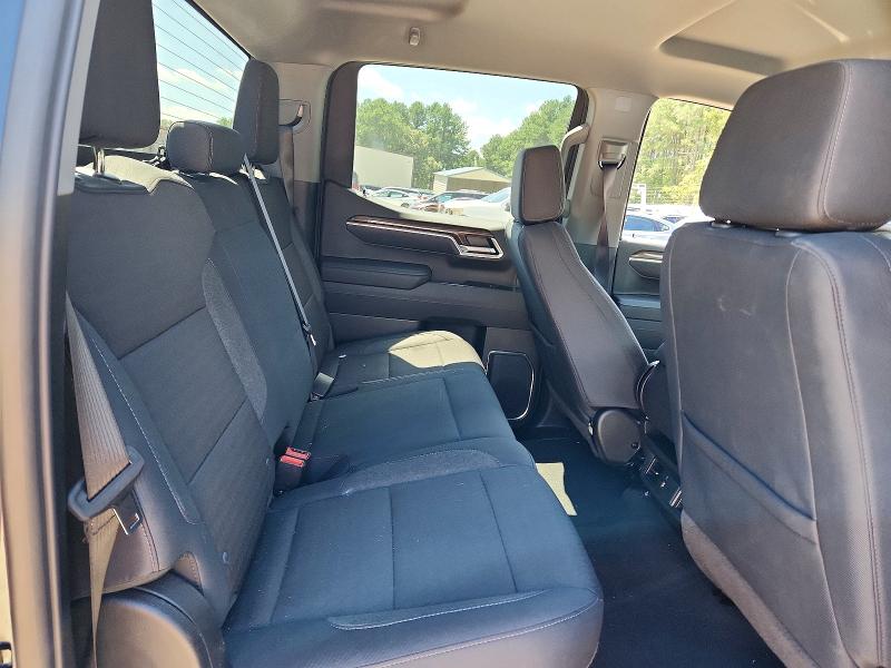 Снимка 10 от търг – 2026 CHEVROLET SILVERADO с VIN 3GCPKKEK5TG393508