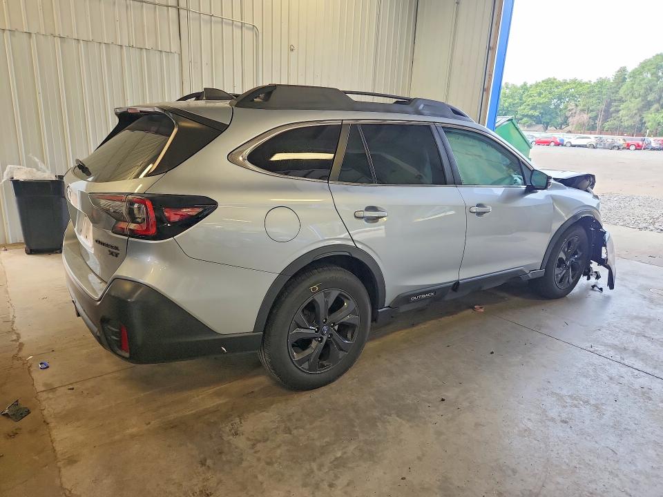 Photo 3 from auction – 2021 SUBARU OUTBACK with VIN 4S4BTGLD5M3151052
