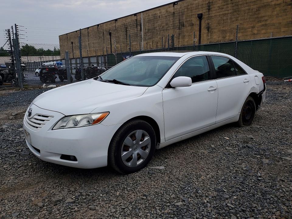 Photo 1 from auction – 2008 TOYOTA CAMRY with VIN 4T1BK46K88U561131