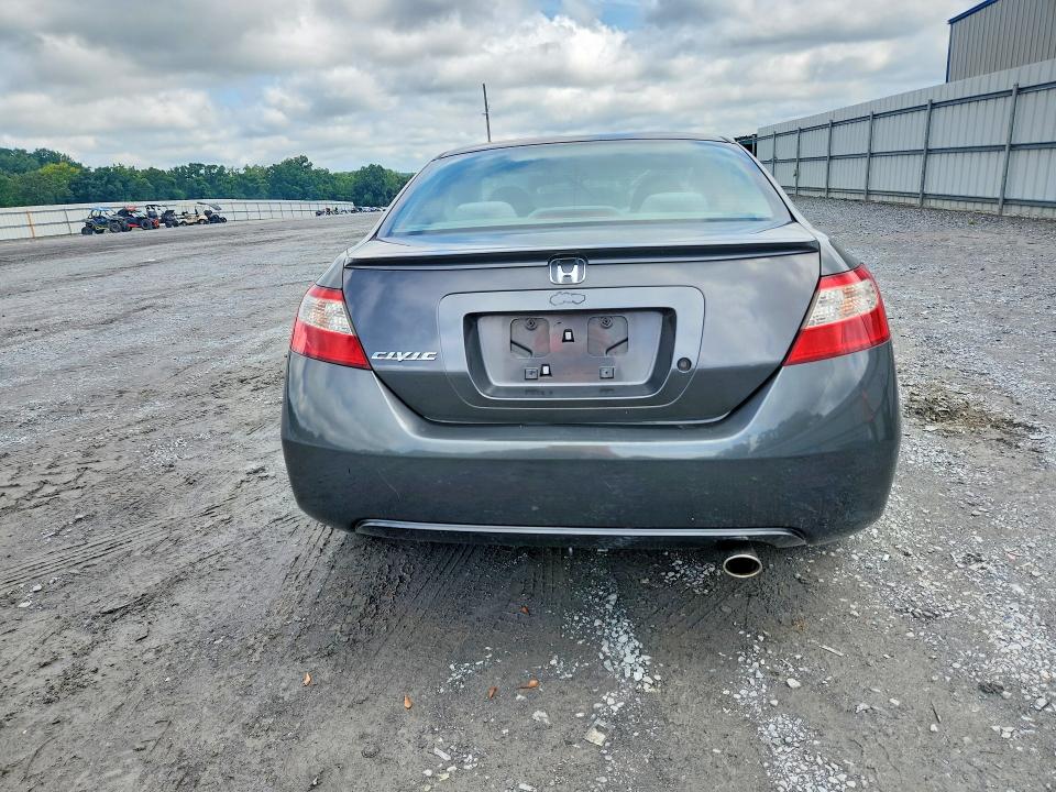 Photo 6 from auction – 2011 HONDA CIVIC with VIN 2HGFG1B6XBH513365