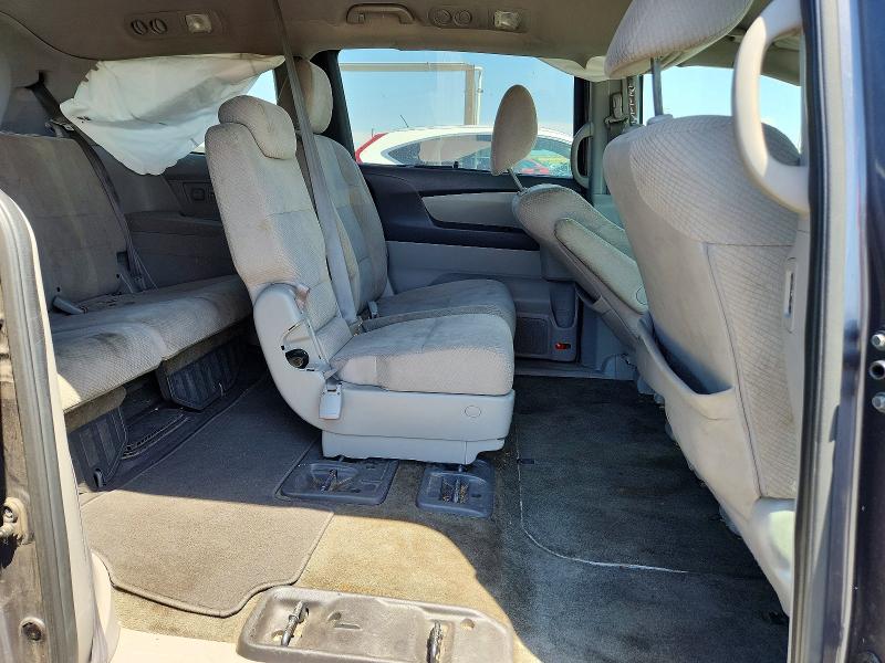 Photo 10 from auction – 2016 HONDA ODYSSEY with VIN 5FNRL5H3XGB120880