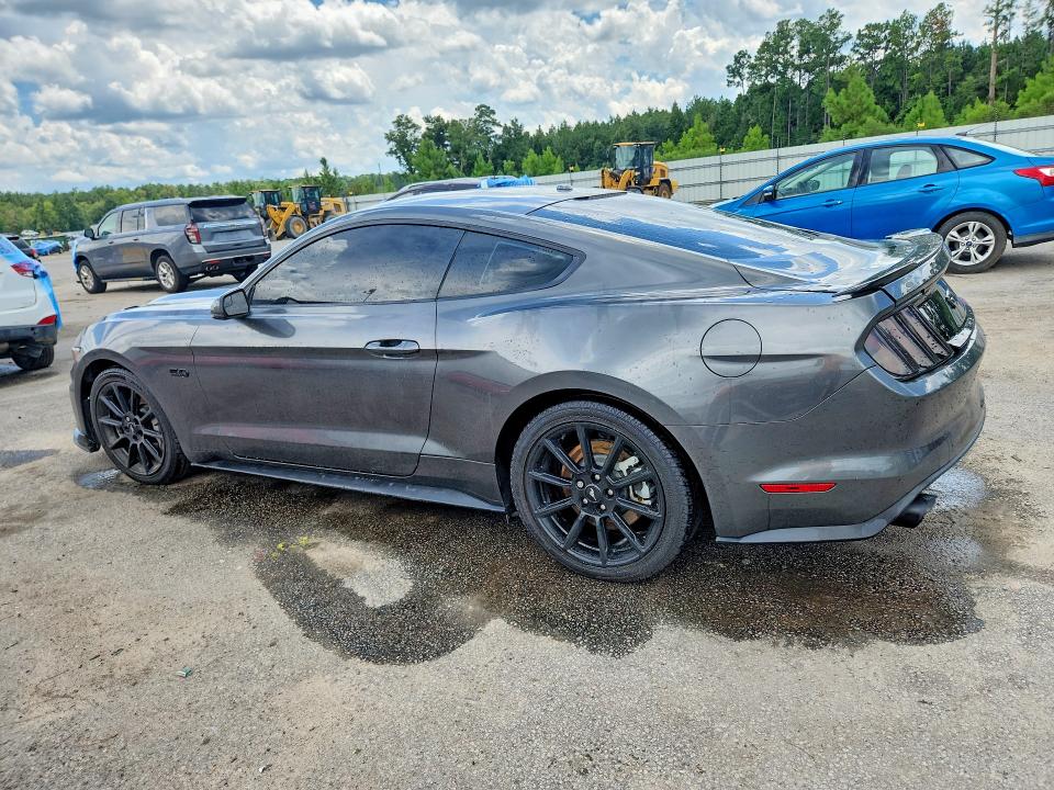 Photo 2 from auction – 2016 FORD MUSTANG with VIN 1FA6P8CF5G5250910
