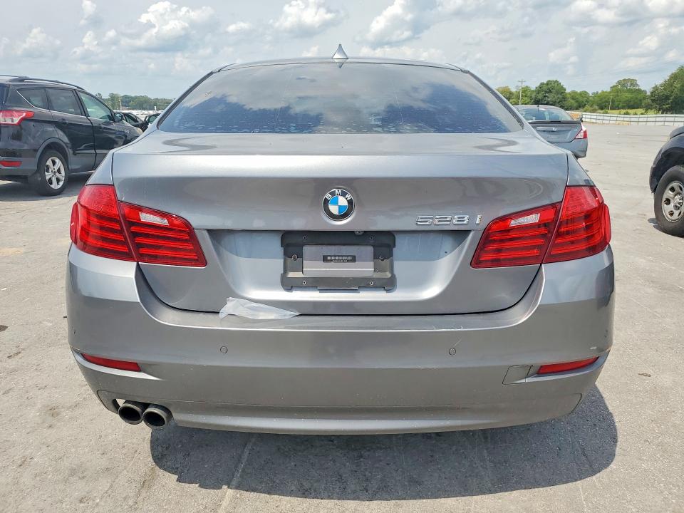 Photo 6 from auction – 2014 BMW 528 with VIN WBA5A5C53ED511660