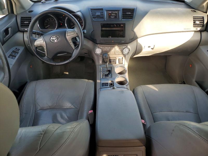 Photo 8 from auction – 2008 TOYOTA HIGHLANDER with VIN JTEDS43A582036625