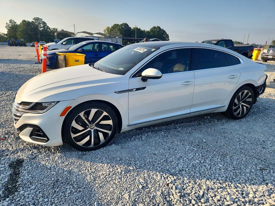 2021 VOLKSWAGEN ARTEON