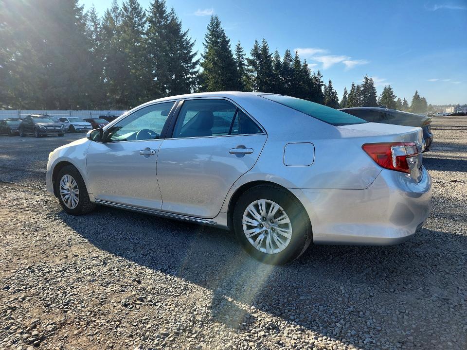 Photo 2 from auction – 2012 TOYOTA CAMRY with VIN 4T4BF1FK6CR271603