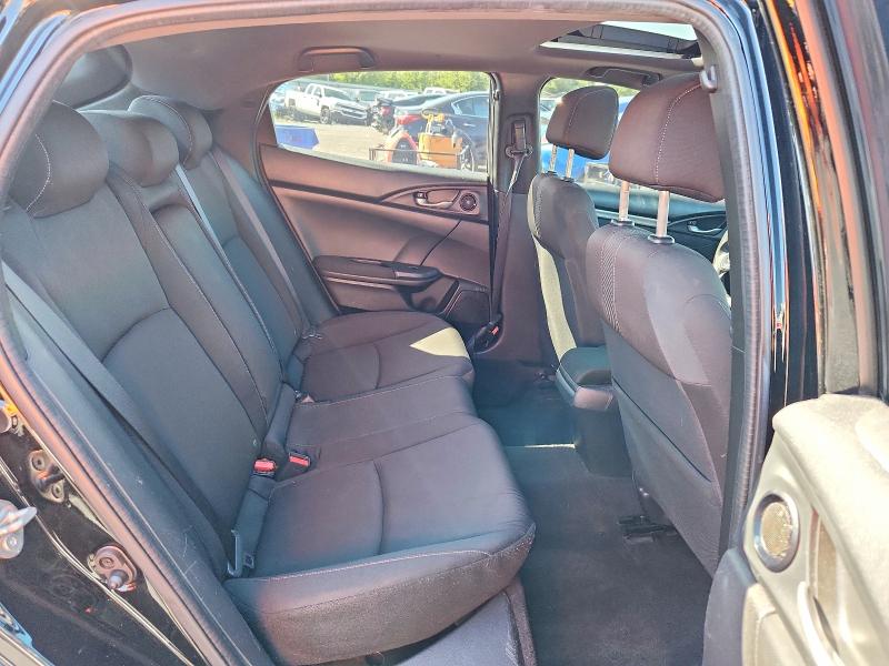Photo 10 from auction – 2017 HONDA CIVIC with VIN SHHFK7H51HU408581