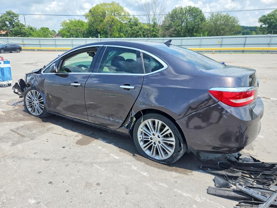 Photo 2 from auction – 2013 BUICK VERANO with VIN 1G4PP5SK0D4182847