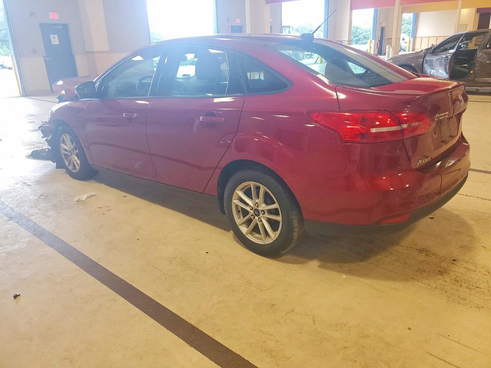 Photo 2 from auction – 2016 FORD FOCUS with VIN 1FADP3F29GL206696