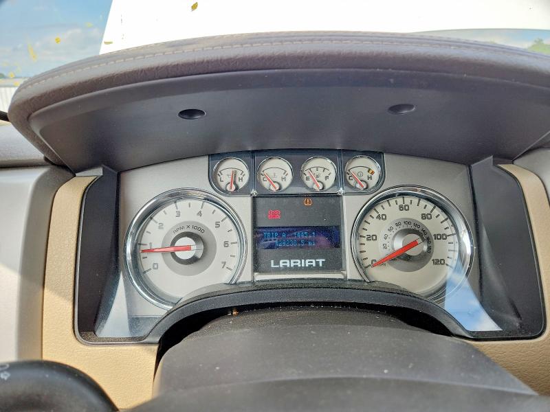 Photo 9 from auction – 2010 FORD F150 with VIN 1FTFW1EV3AFC87397