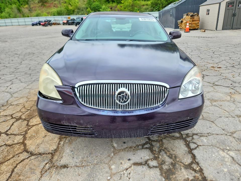 Photo 5 from auction – 2009 BUICK LUCERNE with VIN 1G4HP57119U145785