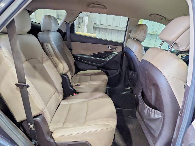 Photo 11 from auction – 2013 HYUNDAI SANTA FE with VIN KM8SR4HF0DU003246