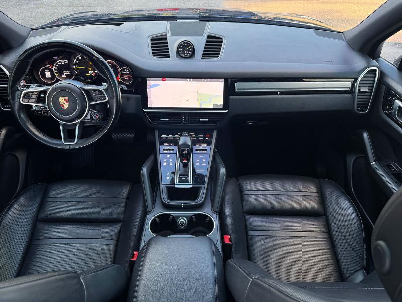 Photo 9 from auction – 2019 PORSCHE CAYENNE with VIN WP1AE2AY5KDA50960